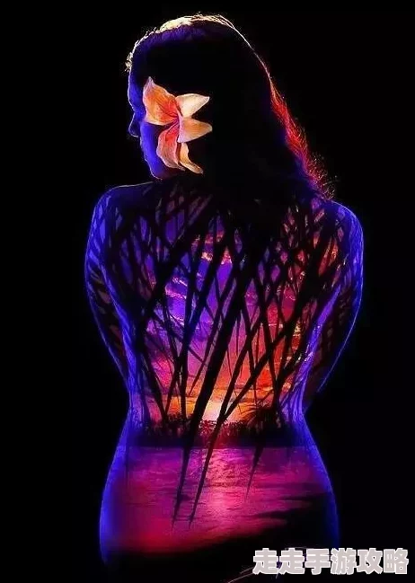 欧美美女裸体艺术惊艳呈现绝美人体曲线与光影交织的视觉盛宴