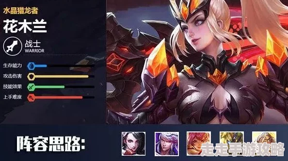 《王者荣耀》花木兰出装全攻略：网友热评，助你轻松打造无敌战神之路