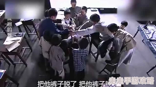 日本老师扒裙子打屁股的视频原来是学生恶作剧的整蛊计划