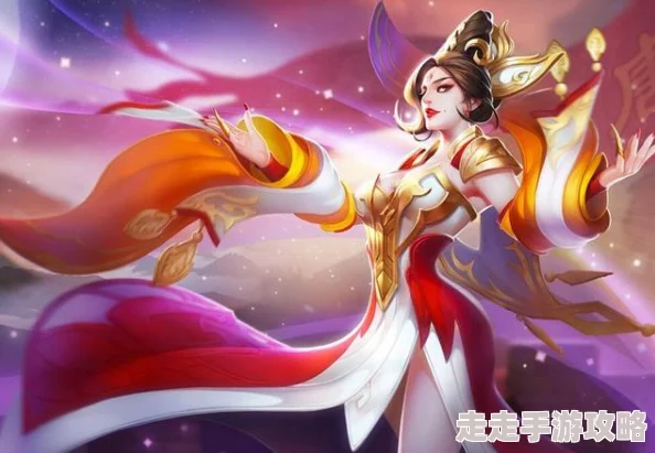王者荣耀女帝武则天超神技巧大揭秘，掌握这些助你轻松上分！惊喜：新皮肤即将上线！