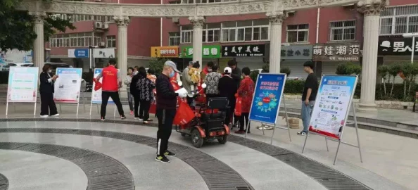 消防官兵chinesegayhd消防官兵积极参与社区消防安全宣传活动提升居民安全意识