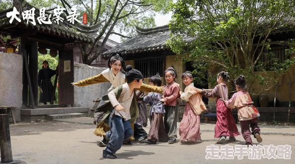 花千骨续写大明悬案录之泥犁篇勇敢追求真相信念成就未来