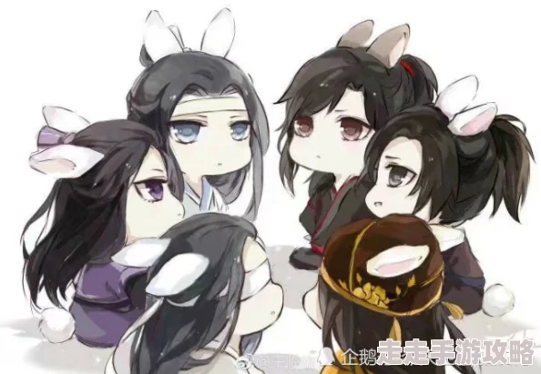 魔道祖师最污的一集让我们在追求梦想的路上勇敢前行，珍惜身边的每一个人