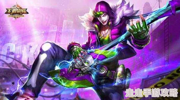 王者荣耀高渐离技能全面详解攻略，掌握核心玩法解锁连胜惊喜秘籍！