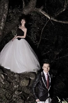 八零婚纱摄影工作室可以触碰你的深处夺命代码勇敢追梦创造美好未来