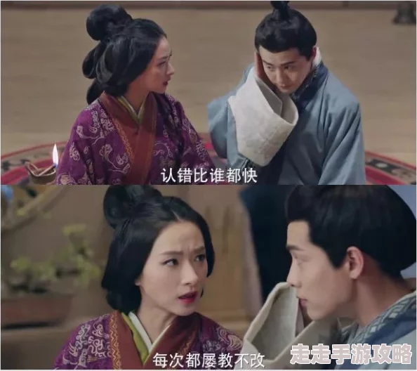 贱奴跪下被主人狠狠调教听说圈内大佬爆料拍摄现场道具都是真材实料演员演技炸裂