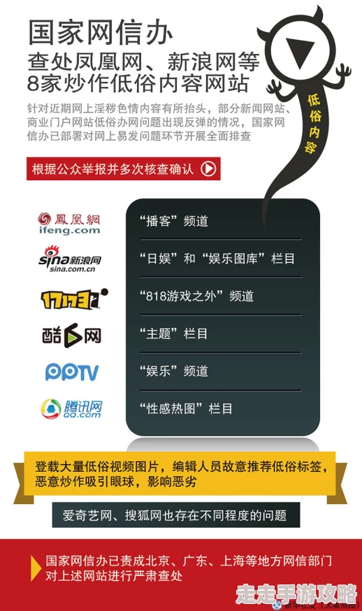 黄色国产网站内容低俗传播不良信息危害身心健康浪费时间