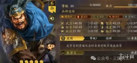 三国志战略版爆料：SP典韦最强阵容搭配攻略与实战解析