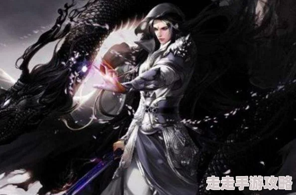 巫九身世成谜力量强大亦正亦邪游走于光明与黑暗之间