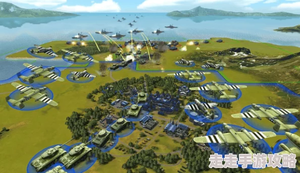 2024热门战略游戏大揭秘：经典战略手游下载合集爆料