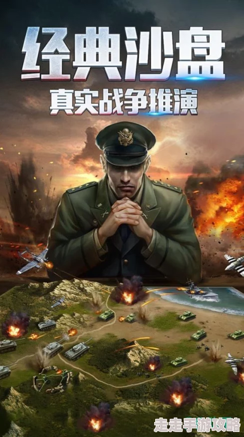 2024热门战略游戏大揭秘：经典战略手游下载合集爆料