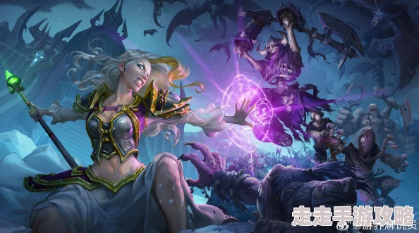 2024最流行的卡牌竞技手游大盘点，揭秘哪款卡牌类游戏最好玩！