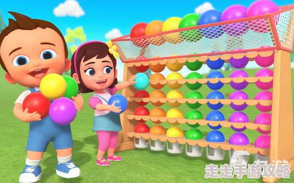 小孩可以玩游戏吗？2024热门儿童游戏下载Top10大揭秘！